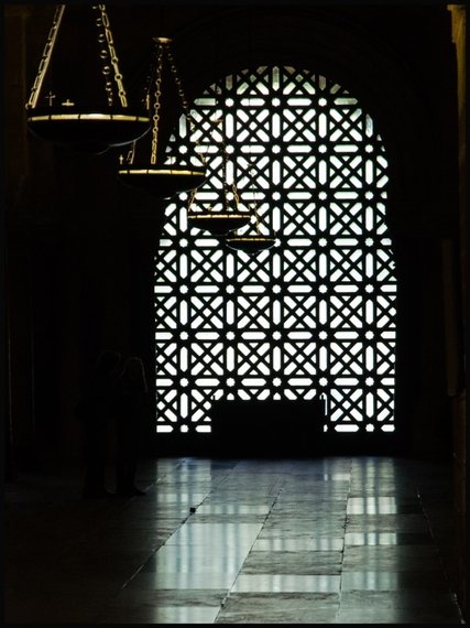 CORDOBA Mezquita 2015