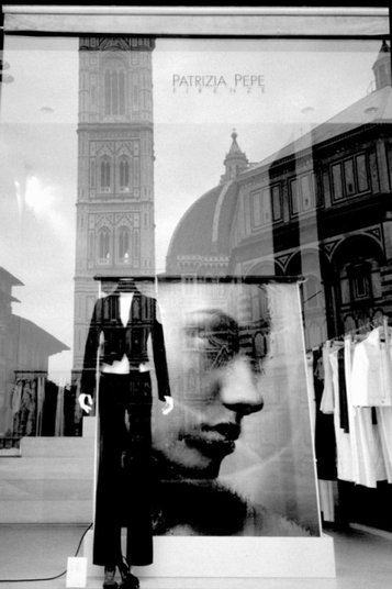 Firenze 2007, vetrina