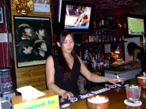 Dongguan Woodstock bar 2006
