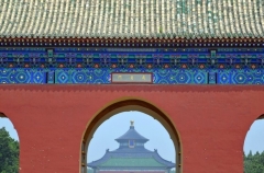 Beijing 2013  Tempio del cielo