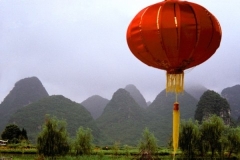 LANTERNA Guilin 2001