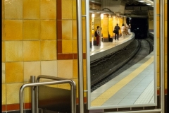Atene 2014, Metro