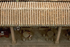 Guanzhou Tempio dei 6 baniani 2001