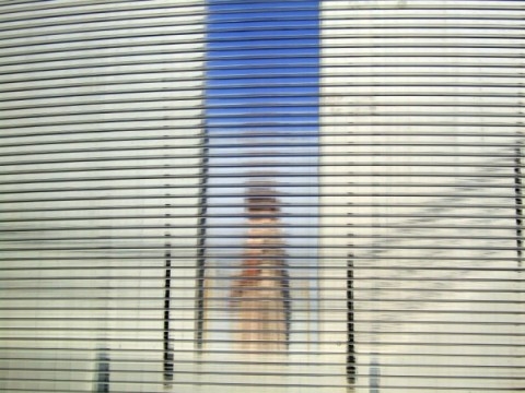 Plexiglass ,Centro Allende 2007