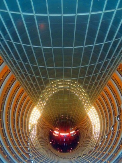 Shanghai 2013 - Jin Mao Tower