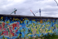 Berlin 2007-muro
